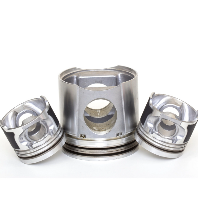 工業發動機零件