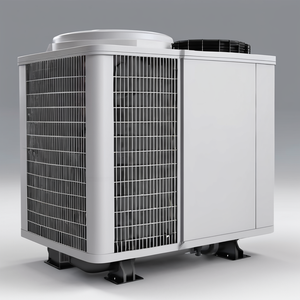 工业空调冷却器零件