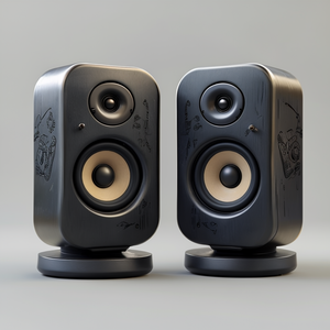 音频扬声器SPI-Q27B