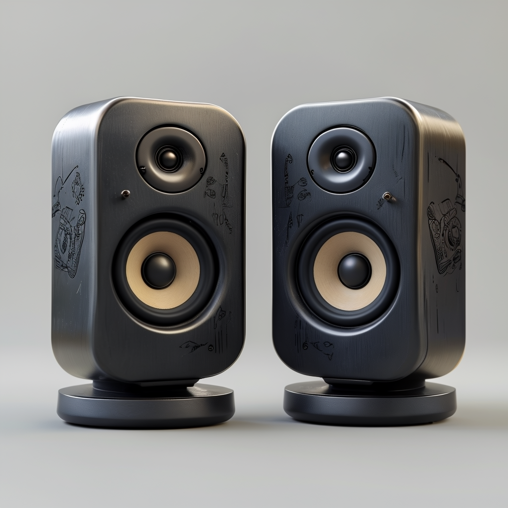 音頻揚聲器 SPI-Q27B