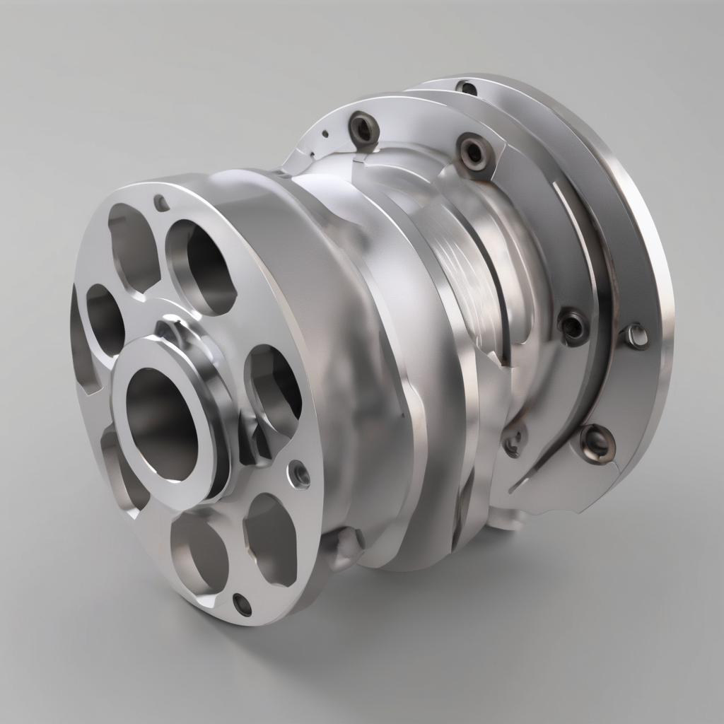 汽車金屬連接器