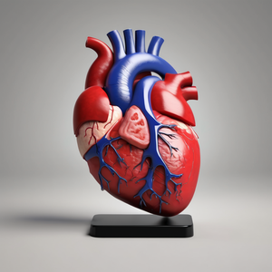 心臟模型