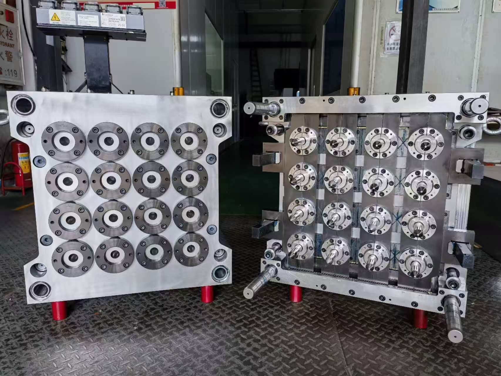 Export/Production Tooling