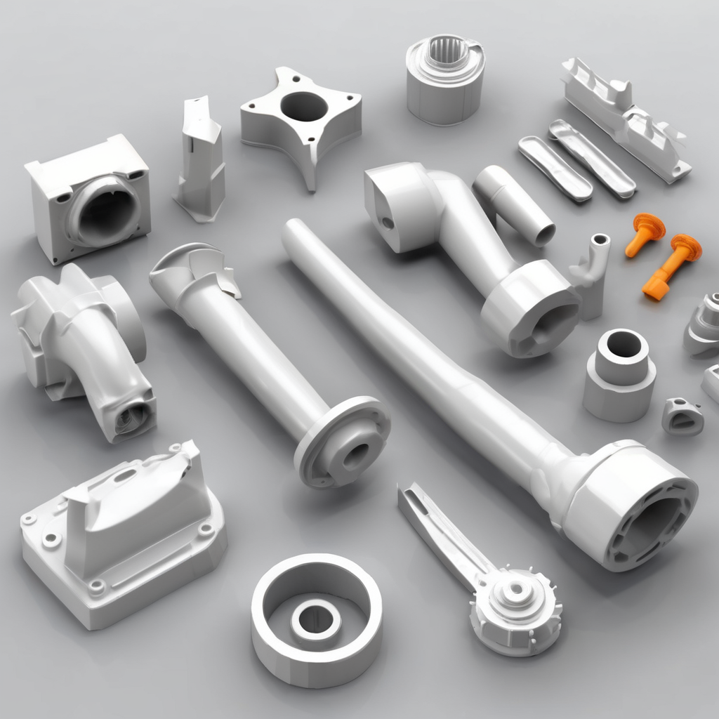 工业塑料工具注塑型快速定制