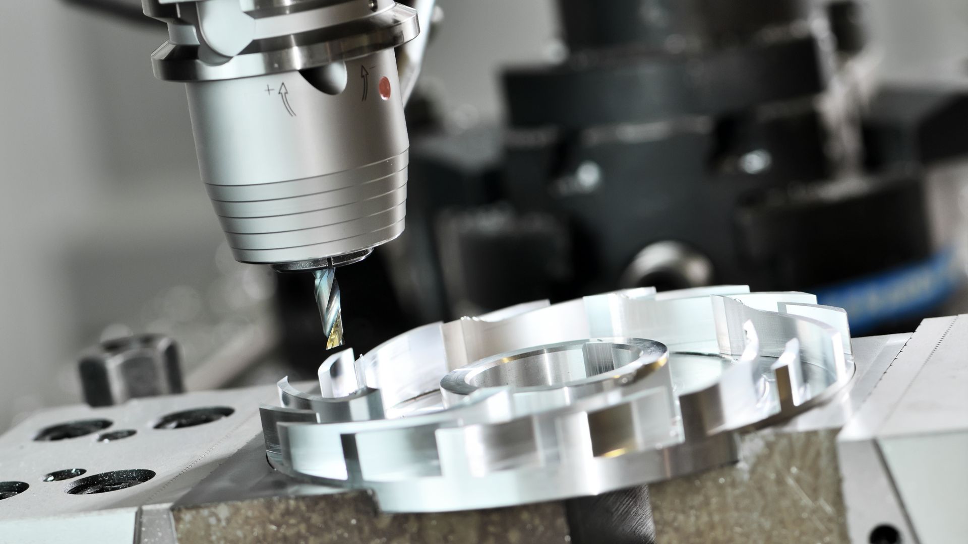 CNC Machining