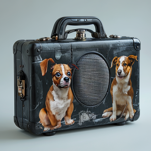 音頻揚聲器 SPI-Q80