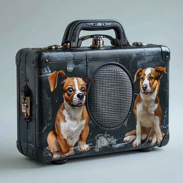 音頻揚聲器SPI-Q80