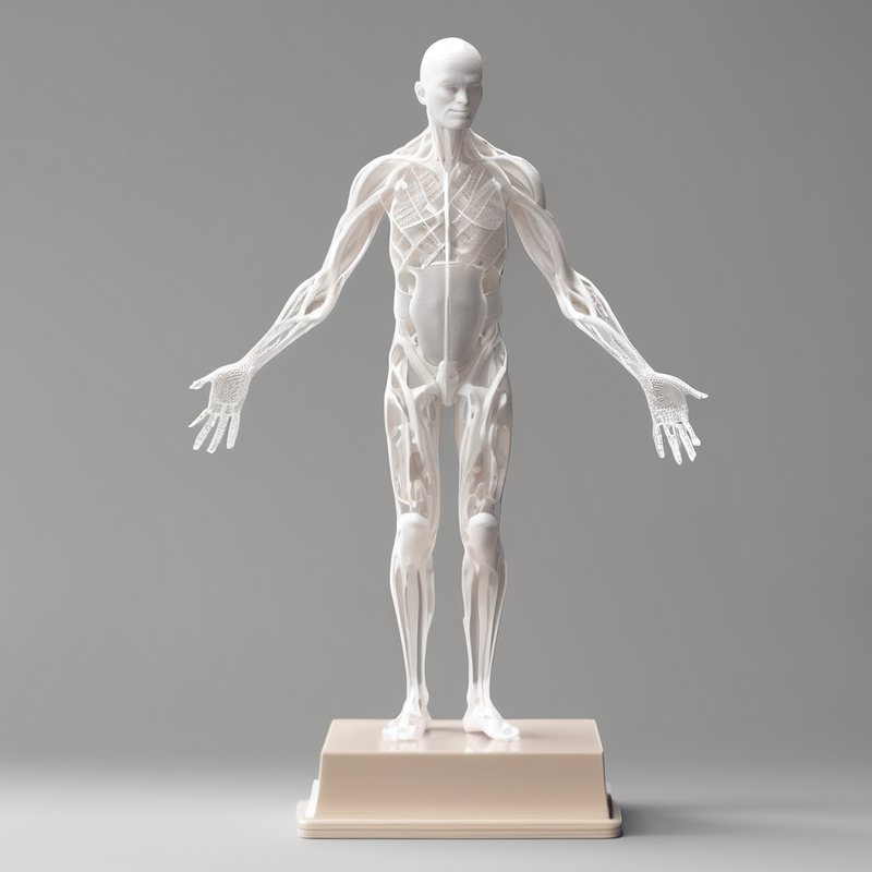 人体模型