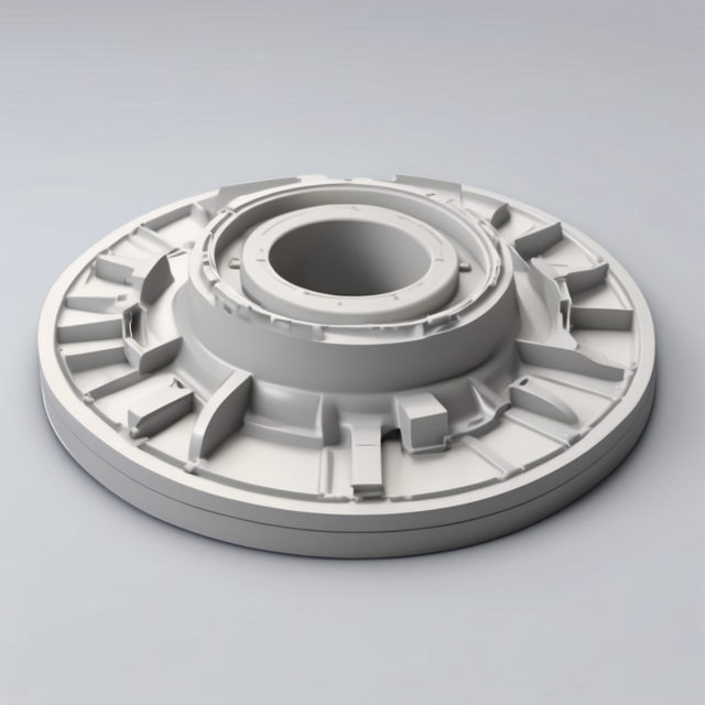 土木工程塑料零件 