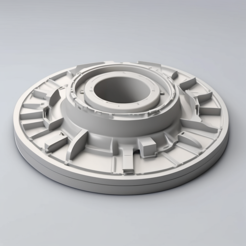 土木工程塑料零件 